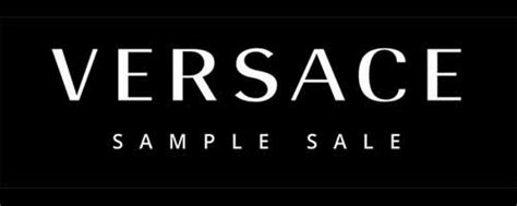 versace sample sale 2024 shoes|versace sample sale 2024.